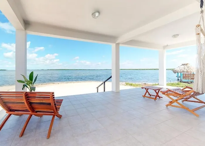 Jackson's Paradiso Gold Standard Certified San Pedro (Ambergris Caye)