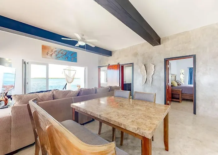 Jackson's Paradiso Gold Standard Certified Сasa de vacaciones San Pedro (Ambergris Caye)